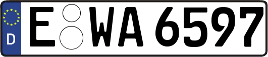 E-WA6597