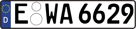 E-WA6629