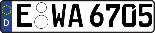 E-WA6705