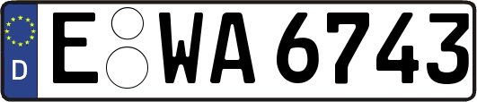 E-WA6743