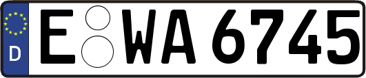 E-WA6745