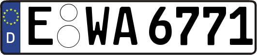 E-WA6771