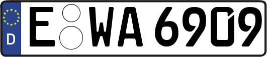 E-WA6909