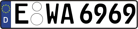E-WA6969