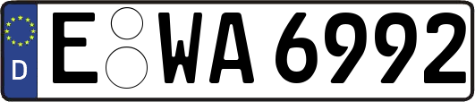 E-WA6992
