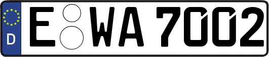 E-WA7002