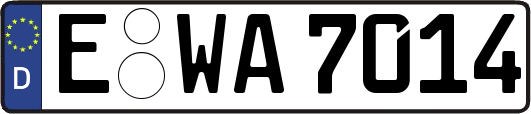 E-WA7014