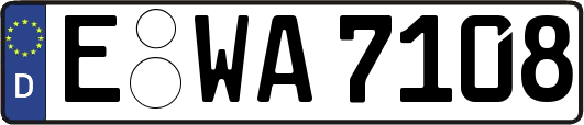 E-WA7108