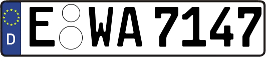 E-WA7147