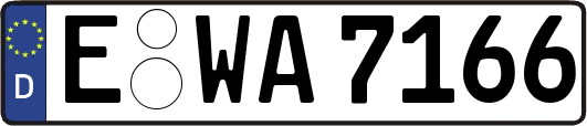 E-WA7166