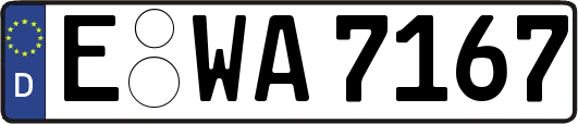 E-WA7167