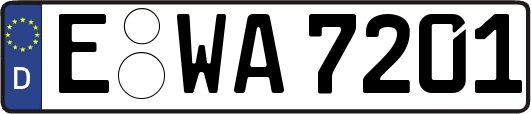 E-WA7201