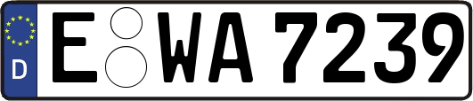 E-WA7239
