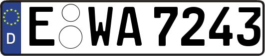 E-WA7243