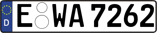 E-WA7262