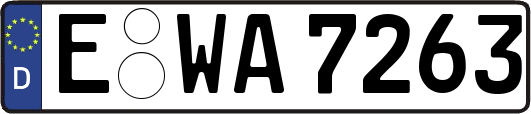 E-WA7263