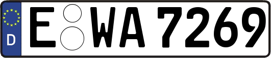 E-WA7269
