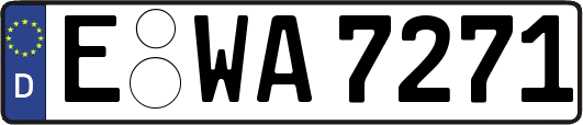 E-WA7271