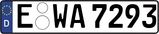 E-WA7293