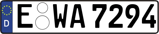 E-WA7294