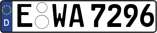 E-WA7296
