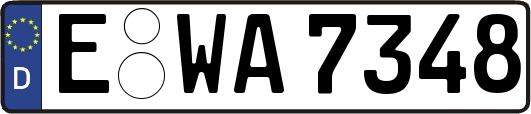 E-WA7348