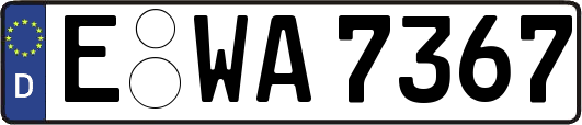 E-WA7367