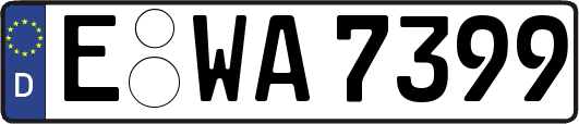 E-WA7399