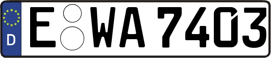 E-WA7403