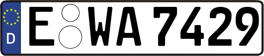 E-WA7429