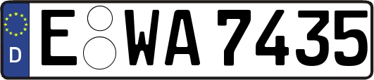 E-WA7435