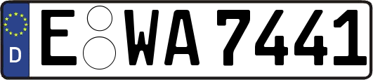 E-WA7441