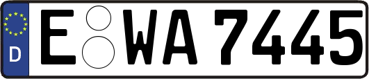 E-WA7445