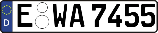 E-WA7455