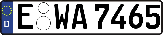 E-WA7465