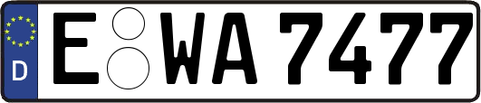 E-WA7477