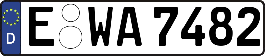 E-WA7482