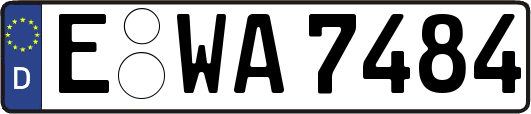 E-WA7484