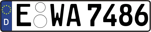 E-WA7486