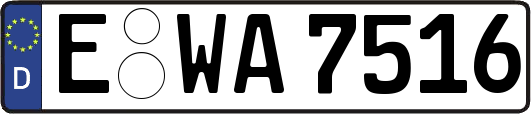 E-WA7516