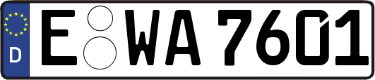 E-WA7601