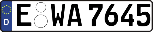 E-WA7645