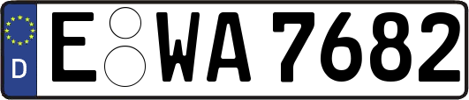 E-WA7682