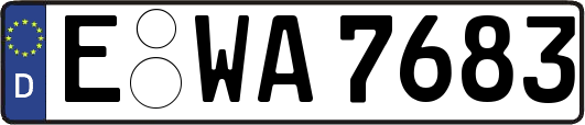 E-WA7683