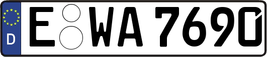 E-WA7690