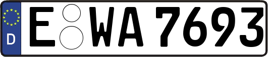 E-WA7693