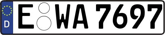 E-WA7697