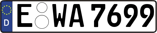 E-WA7699
