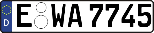 E-WA7745