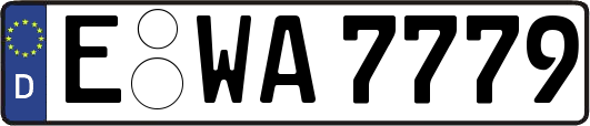 E-WA7779